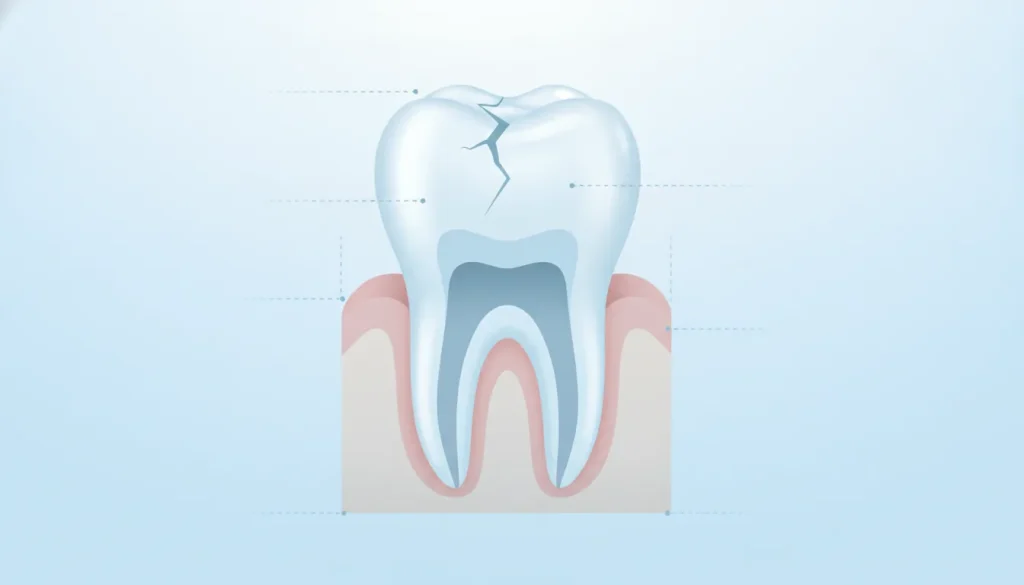 Bọc răng sứ bị hỏng phải làm sao? Nguyên nhân, cách xử lý