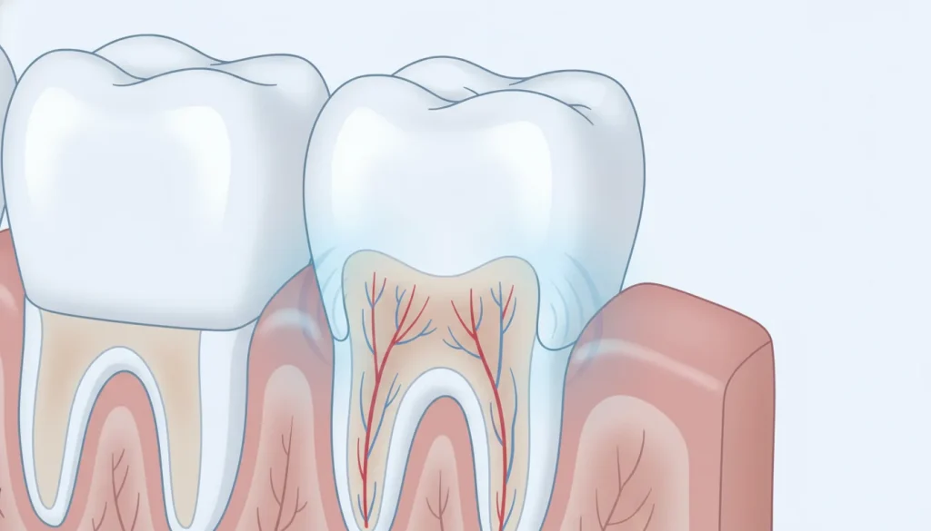 Bọc răng sứ bao lâu thì hết ê buốt và cách giảm