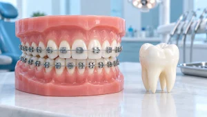 Niềng răng có làm mũi cao lên không? Hiểu đúng nguyên nhân