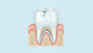 Bọc răng sứ bị mẻ có sửa được không, sửa cách nào?