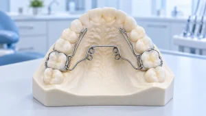 Khí cụ quad helix: khi nào trẻ cần nong rộng cung hàm?