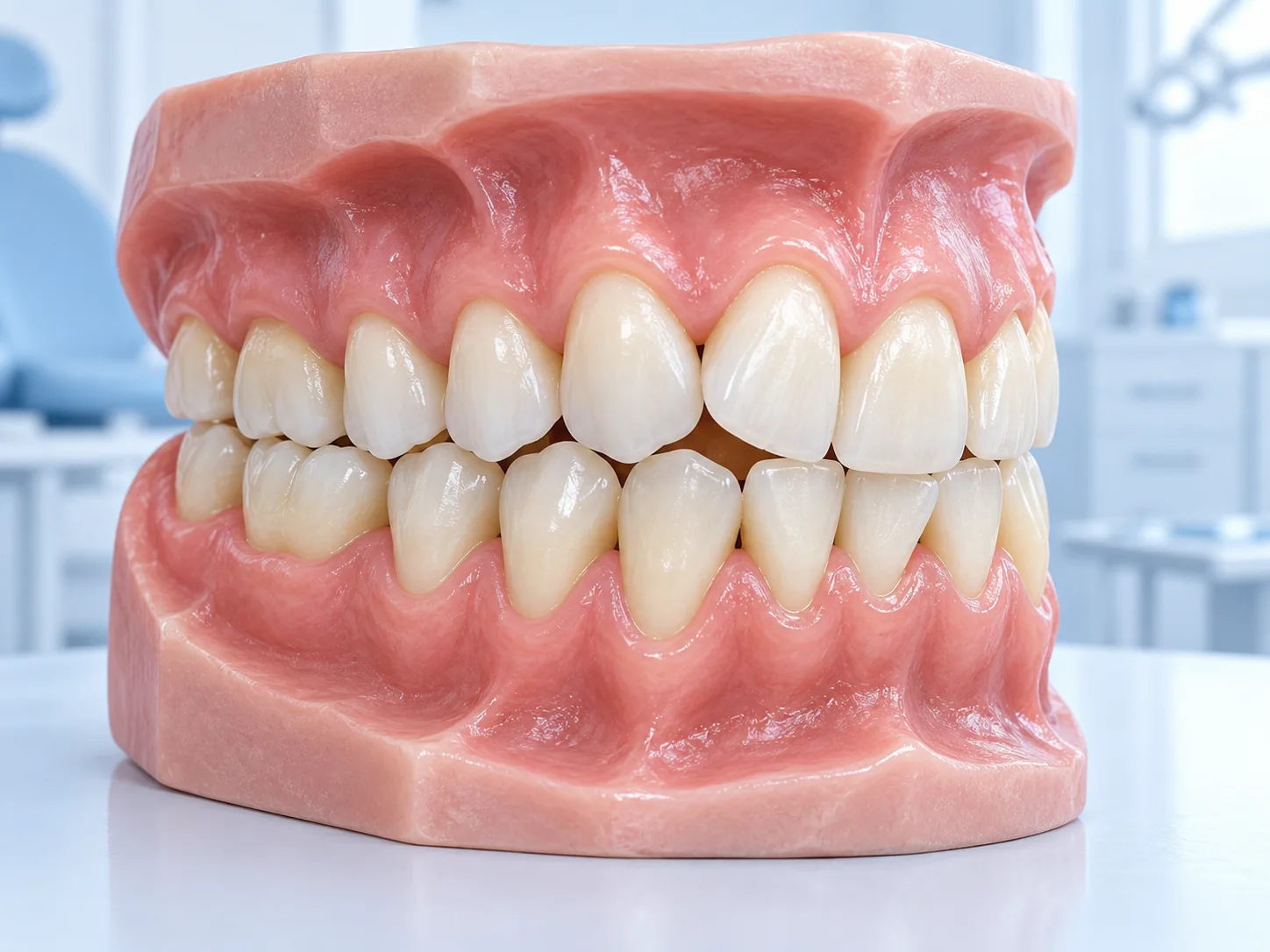 Sai khớp cắn hạng 1 là gì?