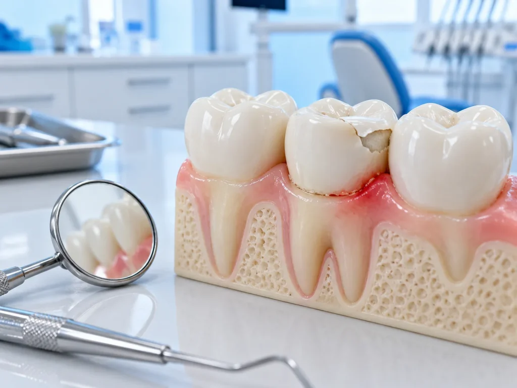 Bọc răng sứ giá rẻ có tác hại gì? Cách chọn phù hợp