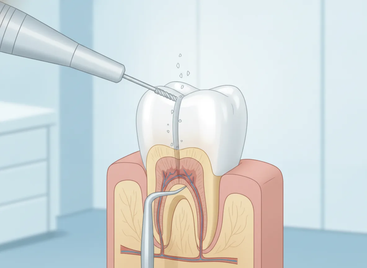 Bọc răng sứ có tháo ra được không?