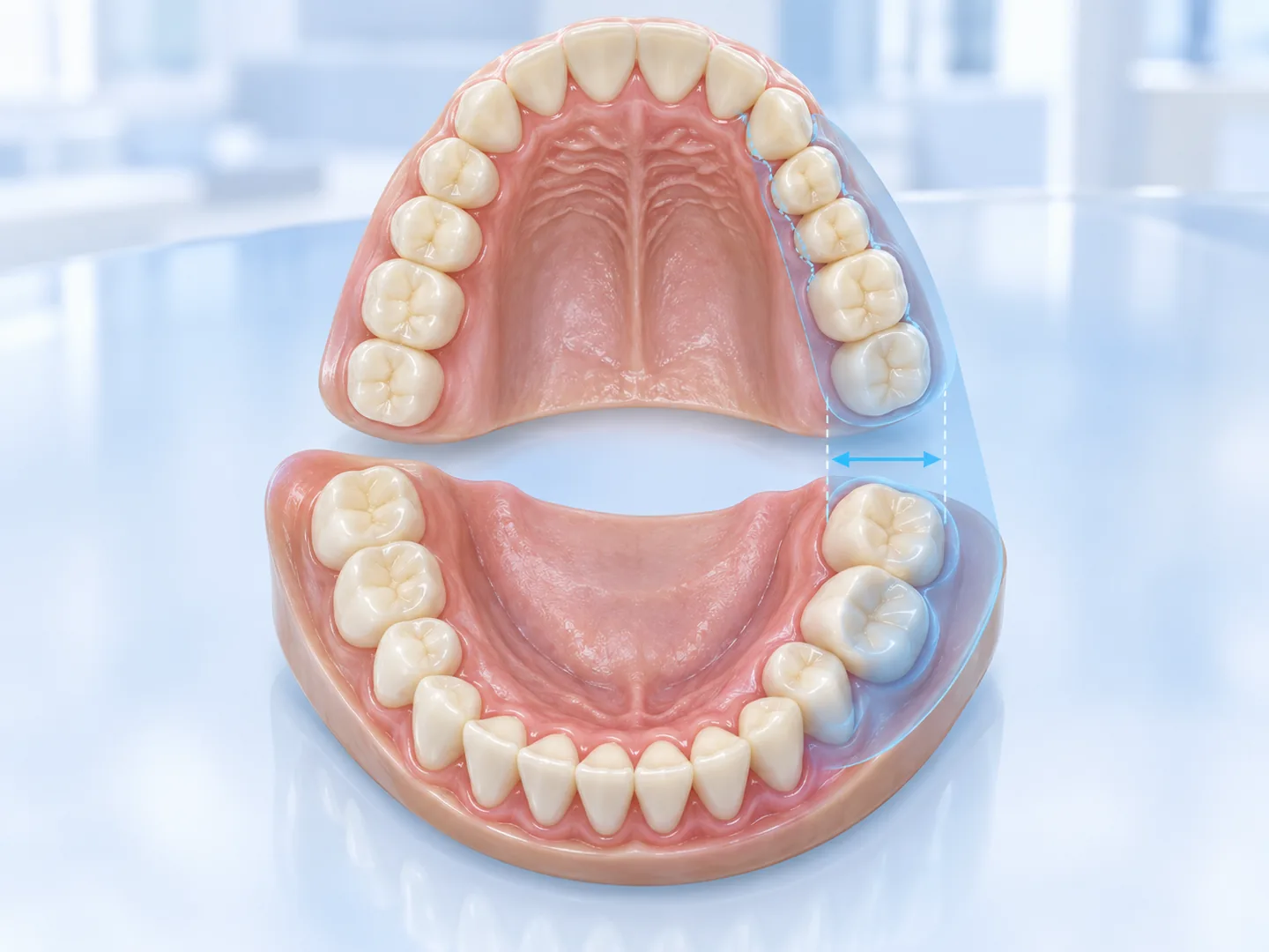 Nguyên nhân gây lệch khớp cắn 1 bên phải là gì?