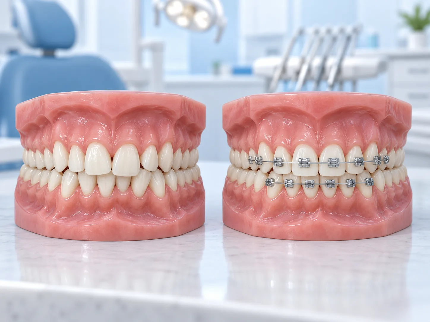 Sai khớp cắn hạng 1 có cần phải niềng không?