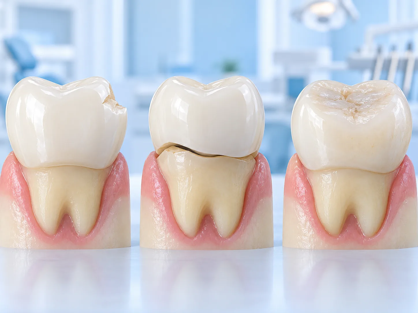 Dấu hiệu nào cho thấy nên thay răng sứ sớm?