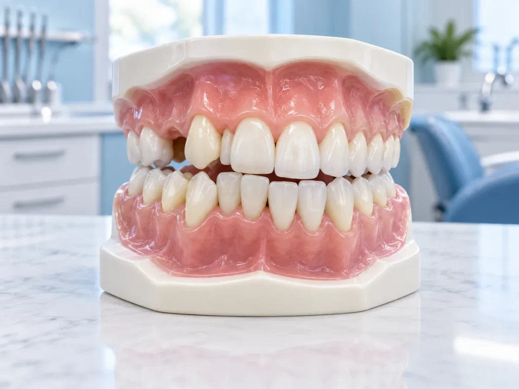 Niềng răng có bị rụng răng không? Nguyên nhân cần biết