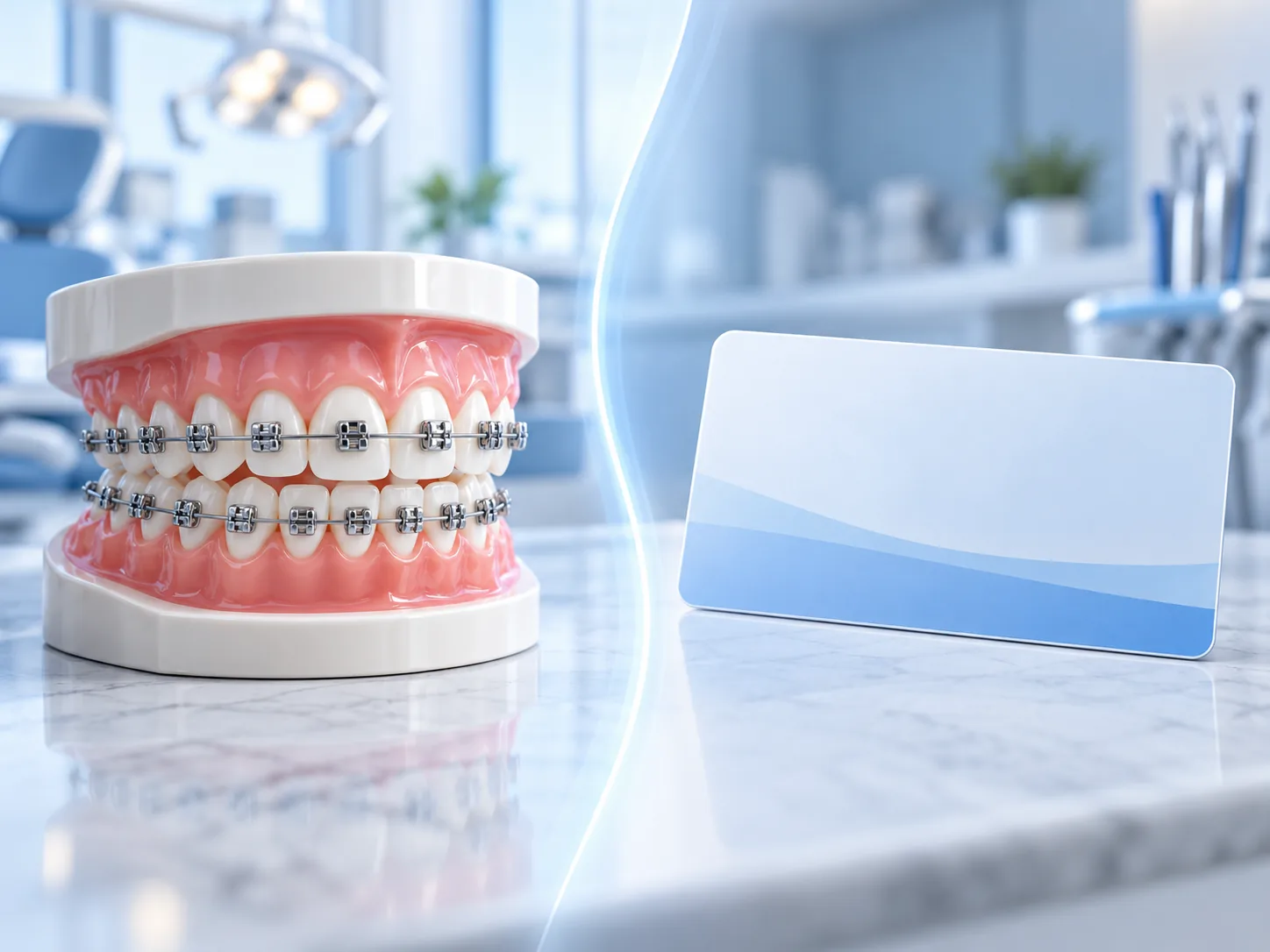 Vì sao BHYT không chi trả chi phí niềng răng?