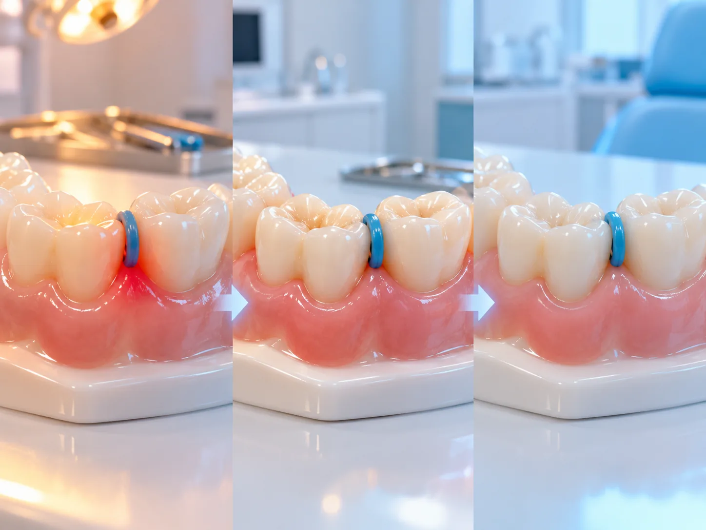Cảm giác đau thường thay đổi thế nào trong những ngày đầu?