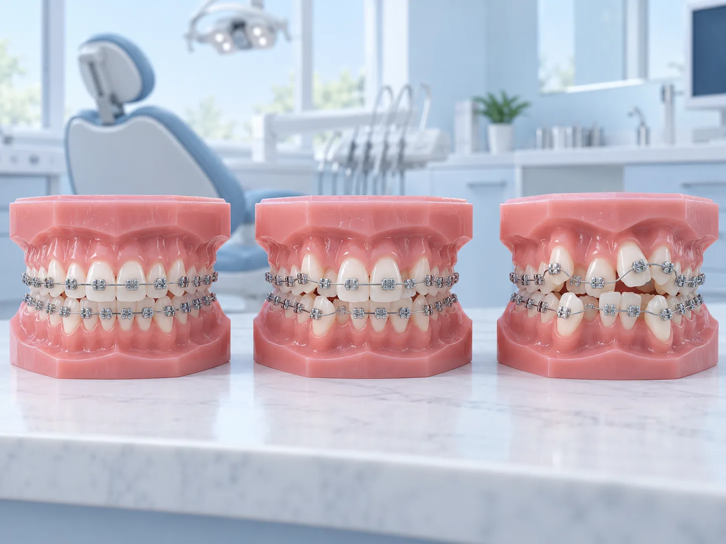 Cần tư vấn gì về đau khi đặt thun tách kẽ tại Nha Khoa?