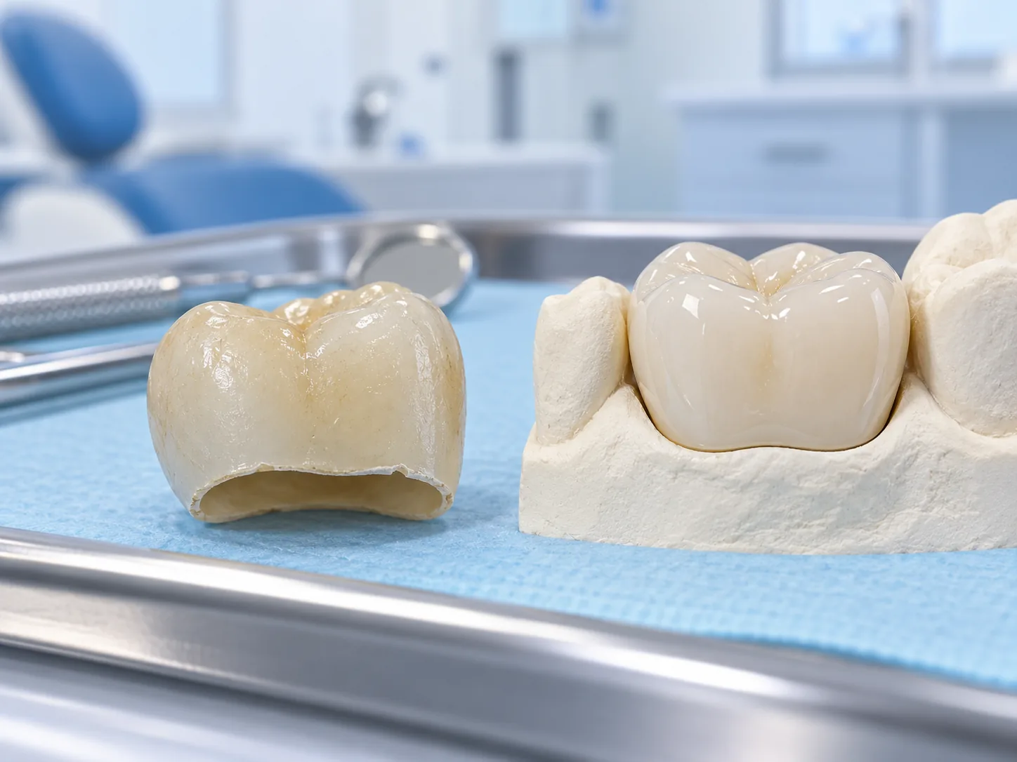 Vì sao bọc răng sứ giá rẻ dễ dẫn đến biến chứng?