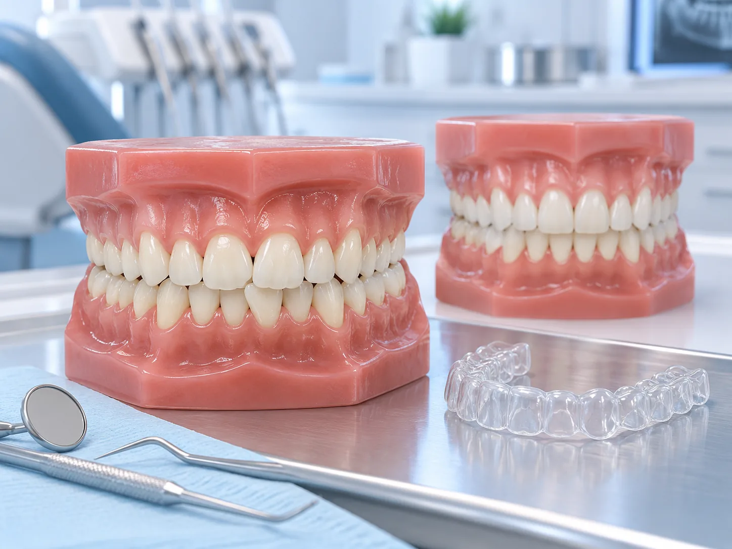 Những trường hợp nên niềng sai khớp cắn hạng 1 và không nên?