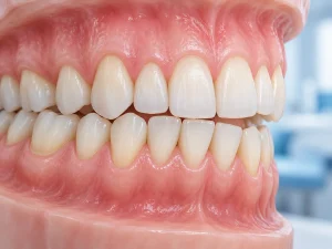 Lệch nhân trung khi niềng răng ảnh hưởng gì đến thẩm mỹ và ăn nhai?