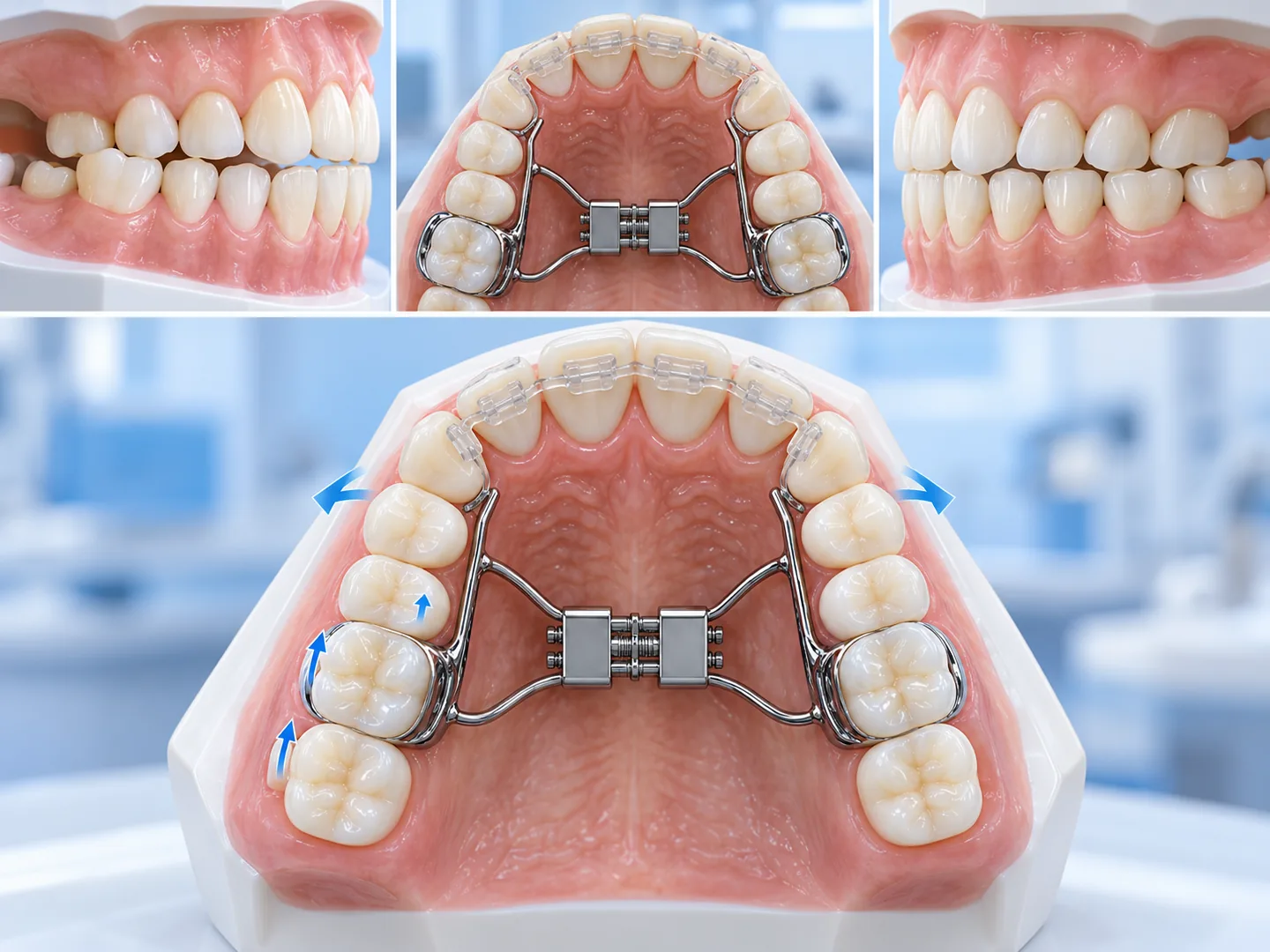 Phương pháp điều trị lệch khớp cắn 1 bên phải hiệu quả nhất?