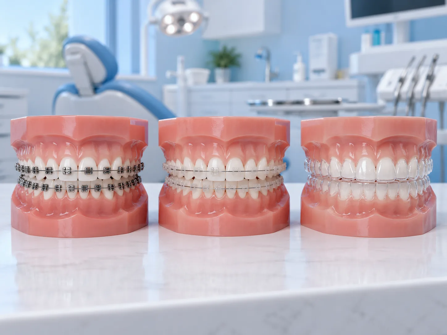 Mất răng trước khi niềng có chỉnh nha được không?