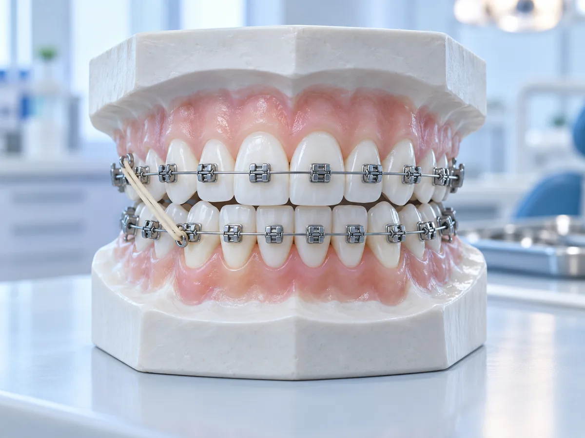 Niềng răng có cải thiện được tình trạng lệch nhân trung từ trước không?