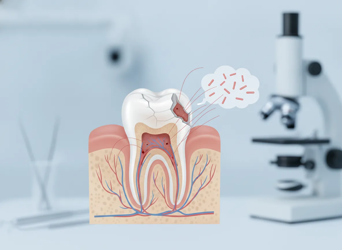 Có nguy hiểm gì nếu bỏ mặc bọc răng sứ bị hỏng không?